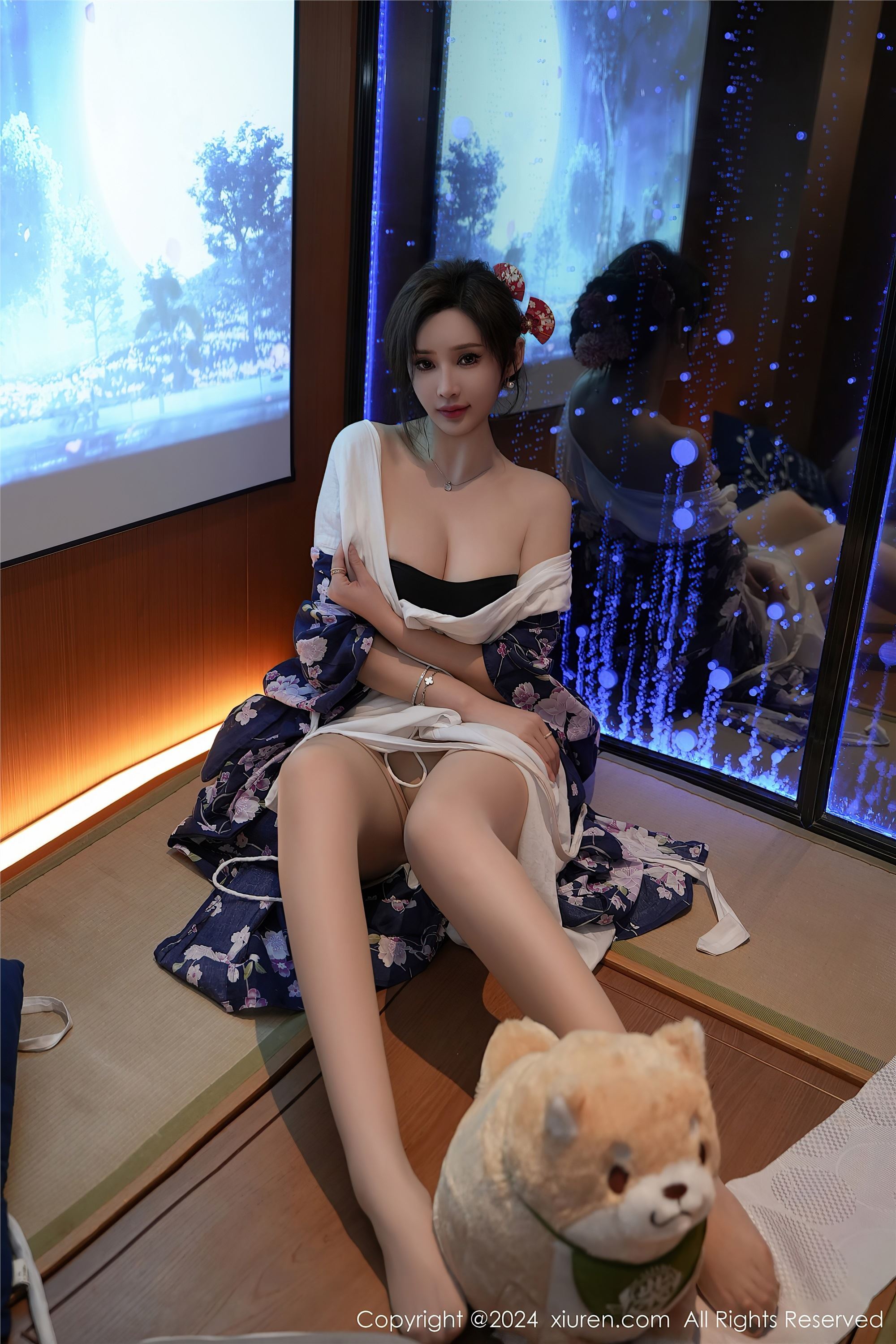 Xiuren秀人网 2024.01.17 NO.7975 Carol周妍希